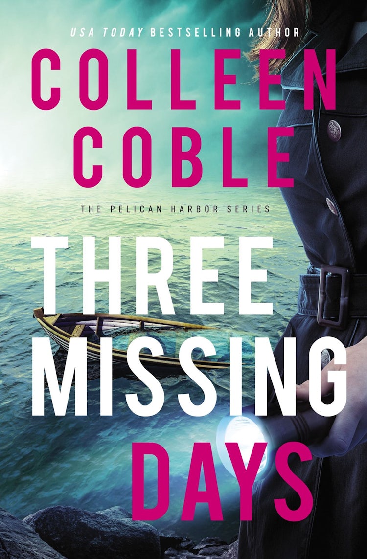 Cover image for Three Missing Days, isbn: 9780785228523