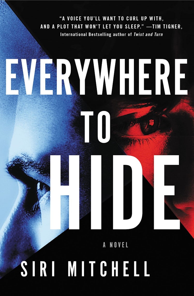 Cover image for Everywhere To Hide, isbn: 9780785228646