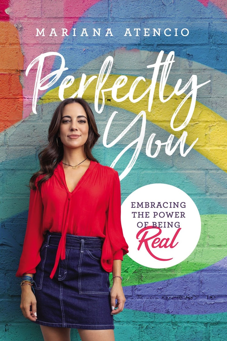 Cover image for Perfectly You: Embracing the Power of Being Real, isbn: 9780785229018