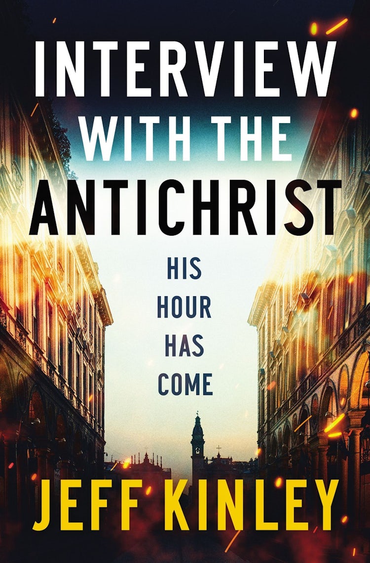 Cover image for Interview With The Antichrist, isbn: 9780785229834