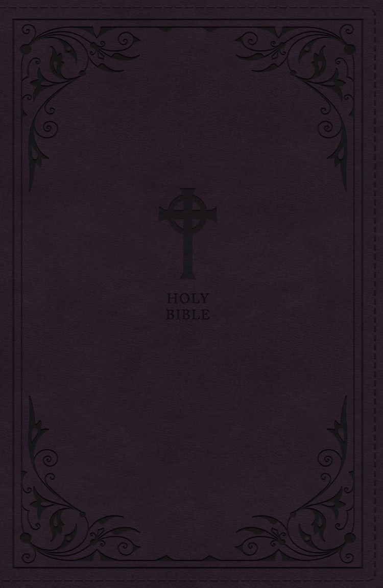 Cover image for NRSV Catholic Bible Gift Edition [Black], isbn: 9780785230403