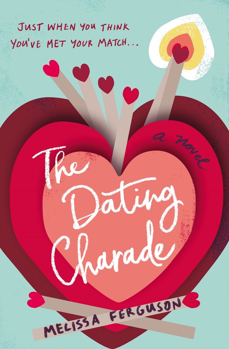 Cover image for The Dating Charade, isbn: 9780785231004