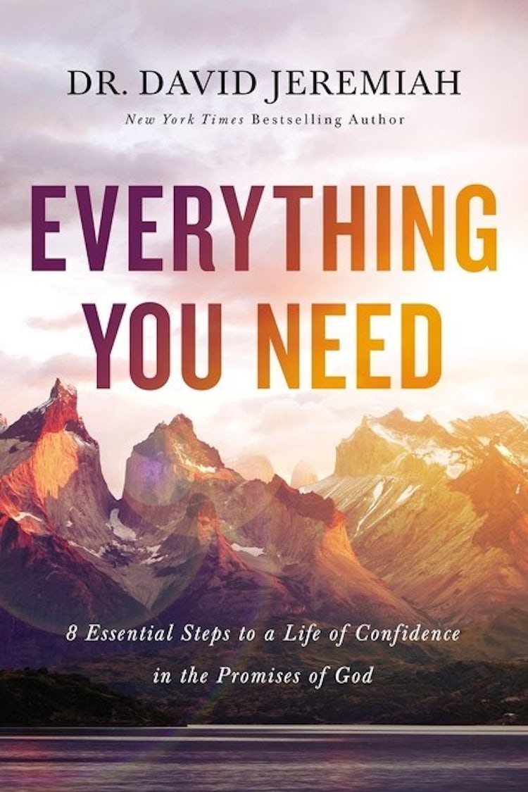 Cover image for Everything You Need: Essential Steps To A Life Of Confidence In The Promises Of God, isbn: 9780785231158