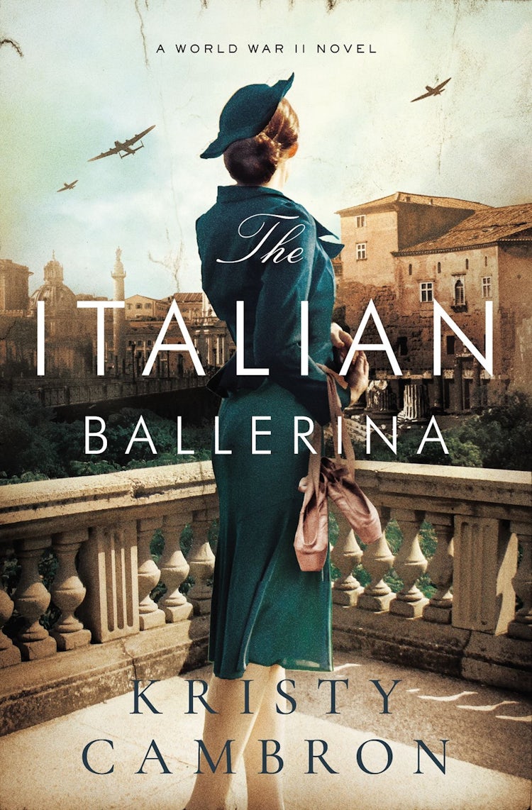 Cover image for The Italian Ballerina: A World War II Novel, isbn: 9780785232193