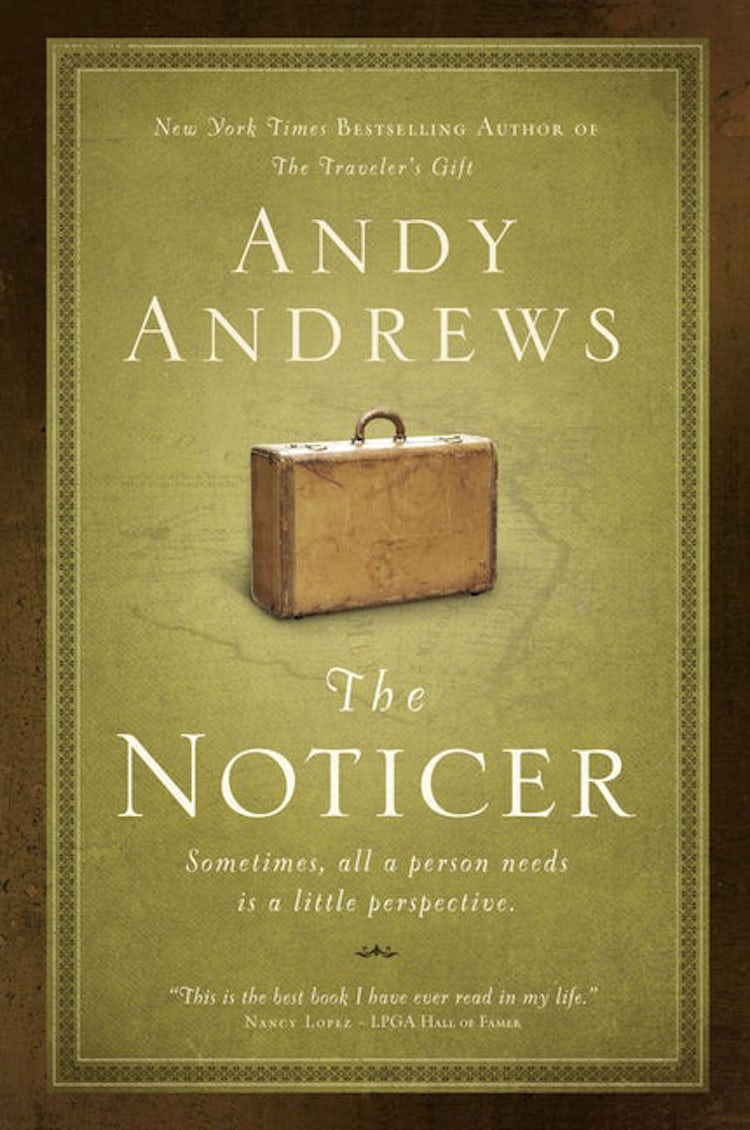 Cover image for The Noticer, isbn: 9780785232322