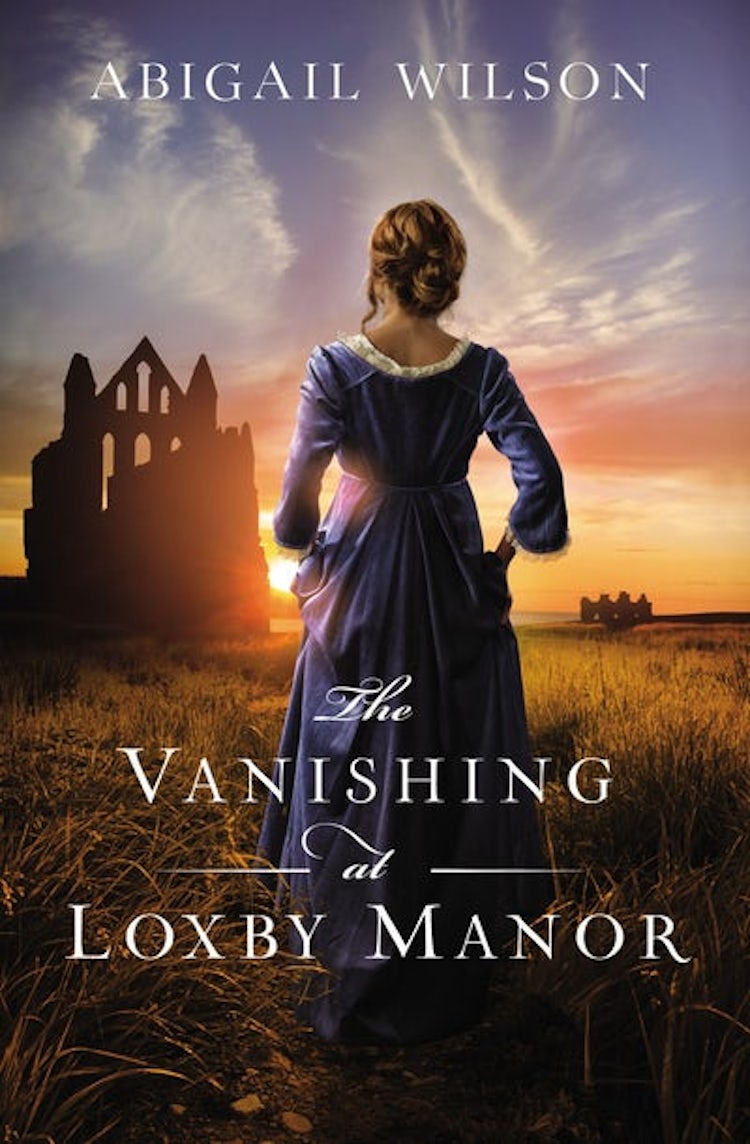 Cover image for The Vanishing At Loxby Manor, isbn: 9780785232957