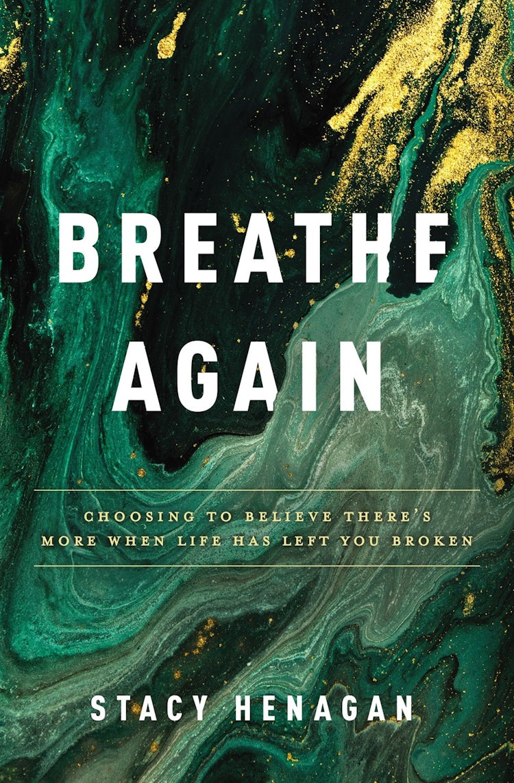 Cover image for Breathe Again: Choosing To Believe There's More When Life Has Left You Broken, isbn: 9780785234357