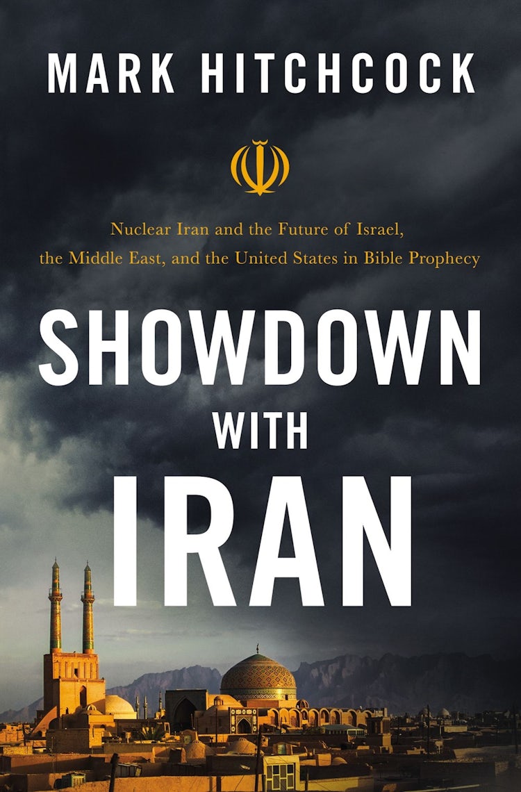 Cover image for Showdown With Iran: Nuclear Iran And The Future of Israel, The Middle East, And The United States In Bible Prophecy, isbn: 9780785234470