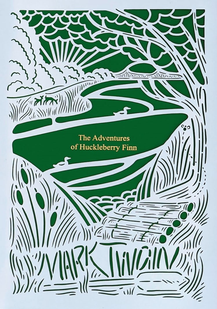 Cover image for The Adventures Of Huckleberry Finn (Seasons Edition - Summer), isbn: 9780785234555