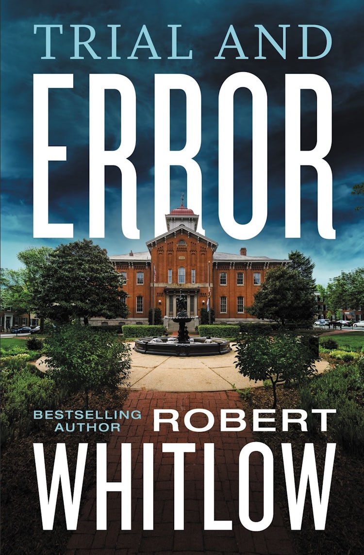 Cover image for Trial and Error, isbn: 9780785234654