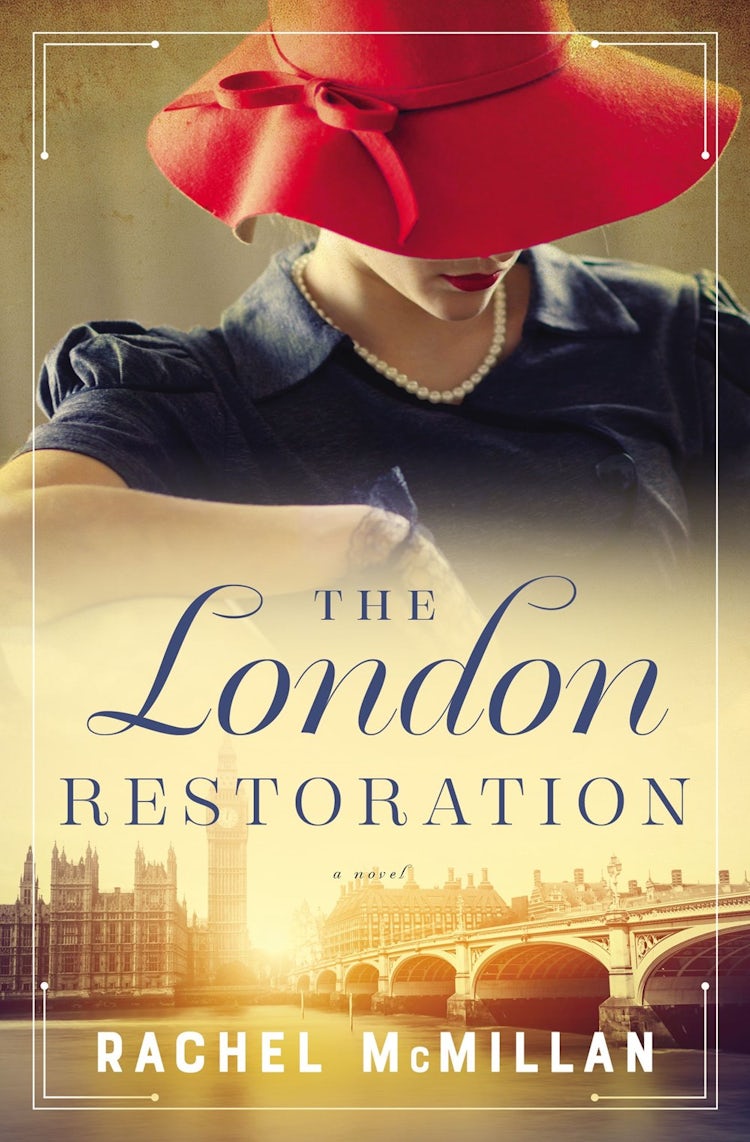 Cover image for The London Restoration, isbn: 9780785235026