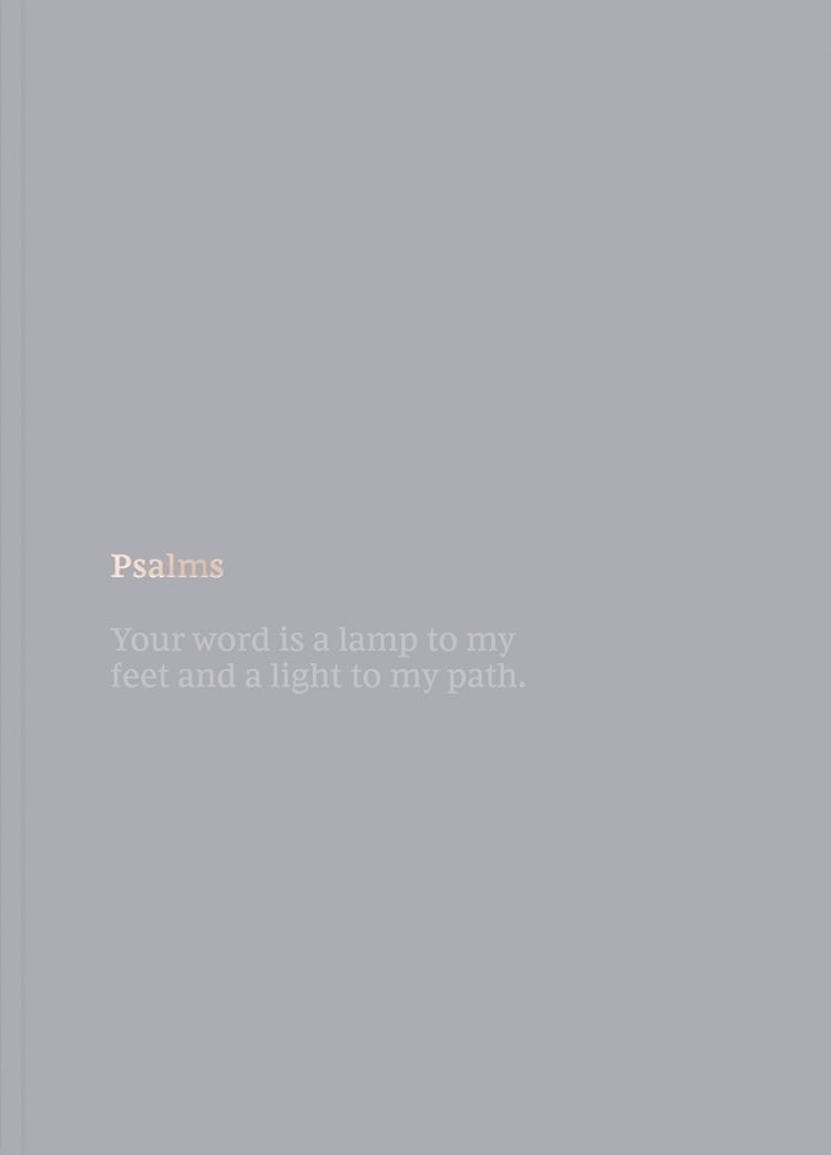 Cover image for NKJV Bible Journal - Psalms, Paperback, Comfort Print: Holy Bible, New King James Version, isbn: 9780785235941