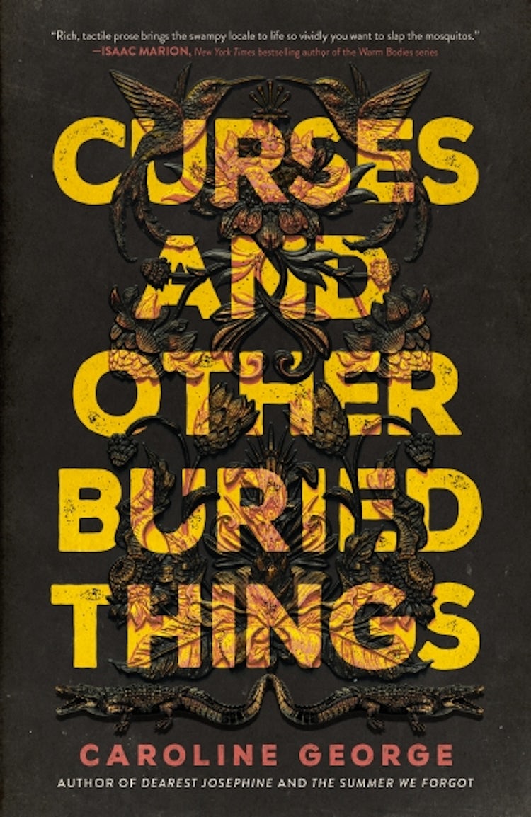 Cover image for Curses and Other Buried Things, isbn: 9780785236245