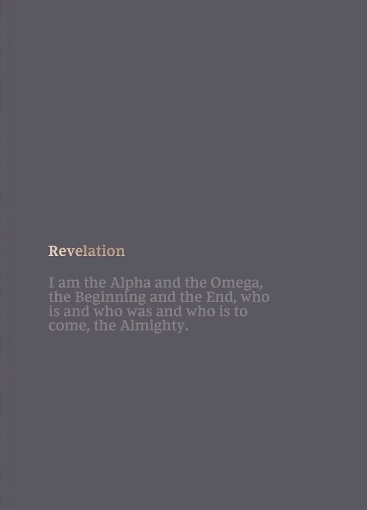 Cover image for NKJV Bible Journal - Revelation, Comfort Print: Holy Bible, New King James Version, isbn: 9780785236368