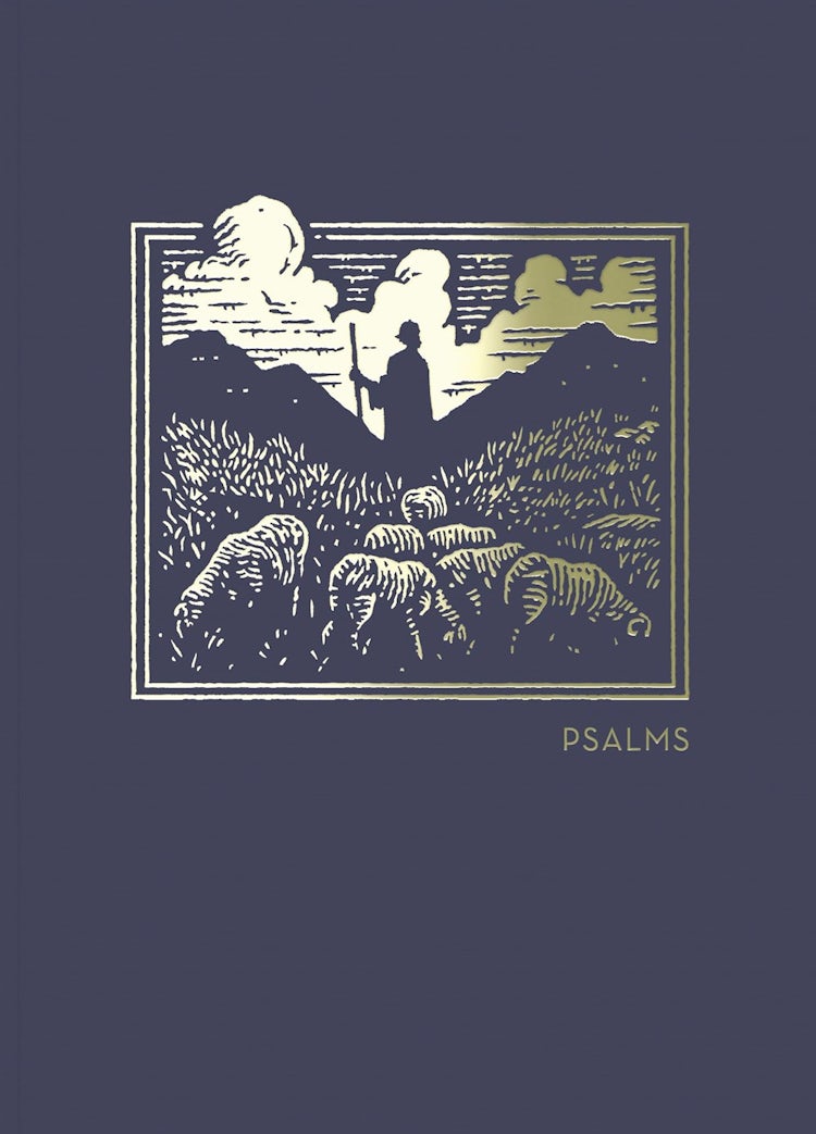 Cover image for NET Abide Bible Journal - Psalms, Paperback, Comfort Print: Holy Bible, isbn: 9780785237075