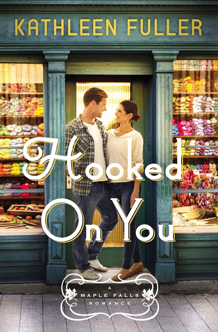 Cover image for Hooked on You, isbn: 9780785238096