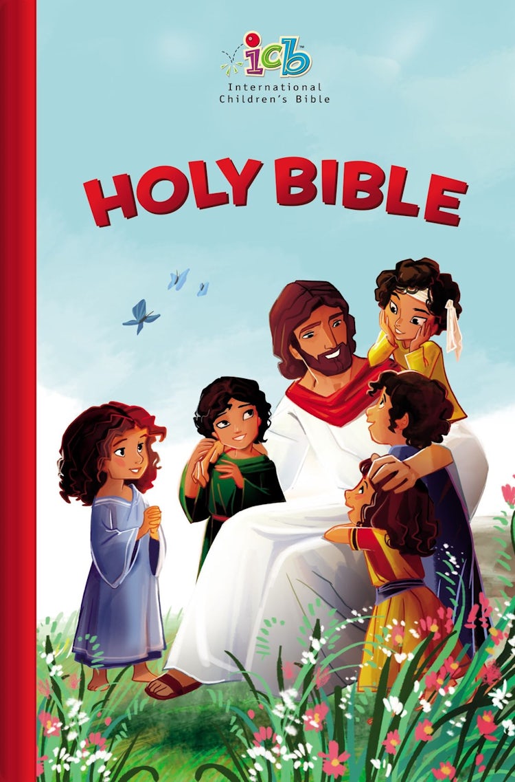 Cover image for ICB Holy Bible: International Children's Bible, isbn: 9780785238799