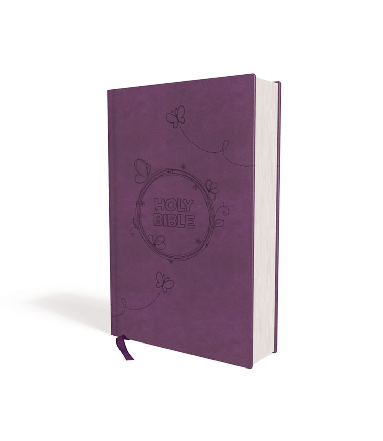Cover image for ICB Holy Bible: International Children's Bible [Purple], isbn: 9780785238812