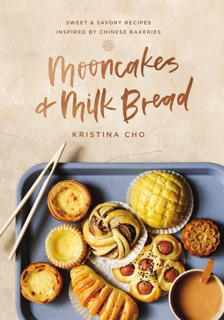 Cover image for Mooncakes and Milk Bread: Sweet & Savory Recipes Inspired by Chinese Bakeries, isbn: 9780785238997