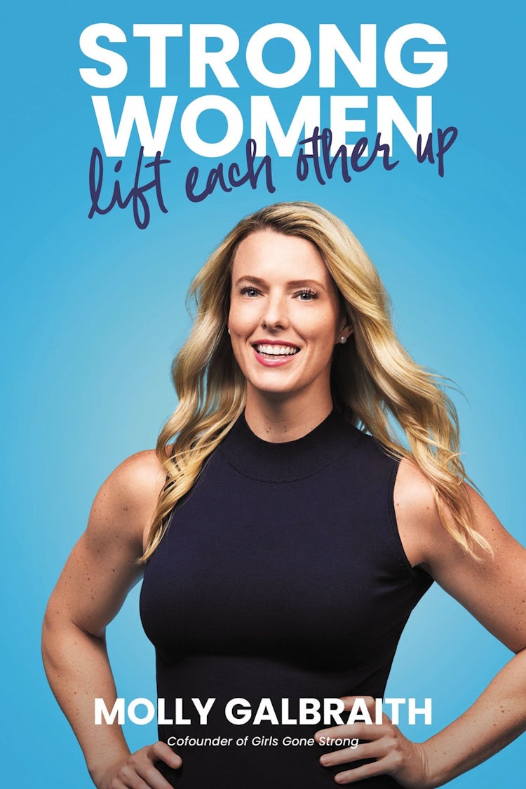 Cover image for Strong Women Lift Each Other Up, isbn: 9780785239086