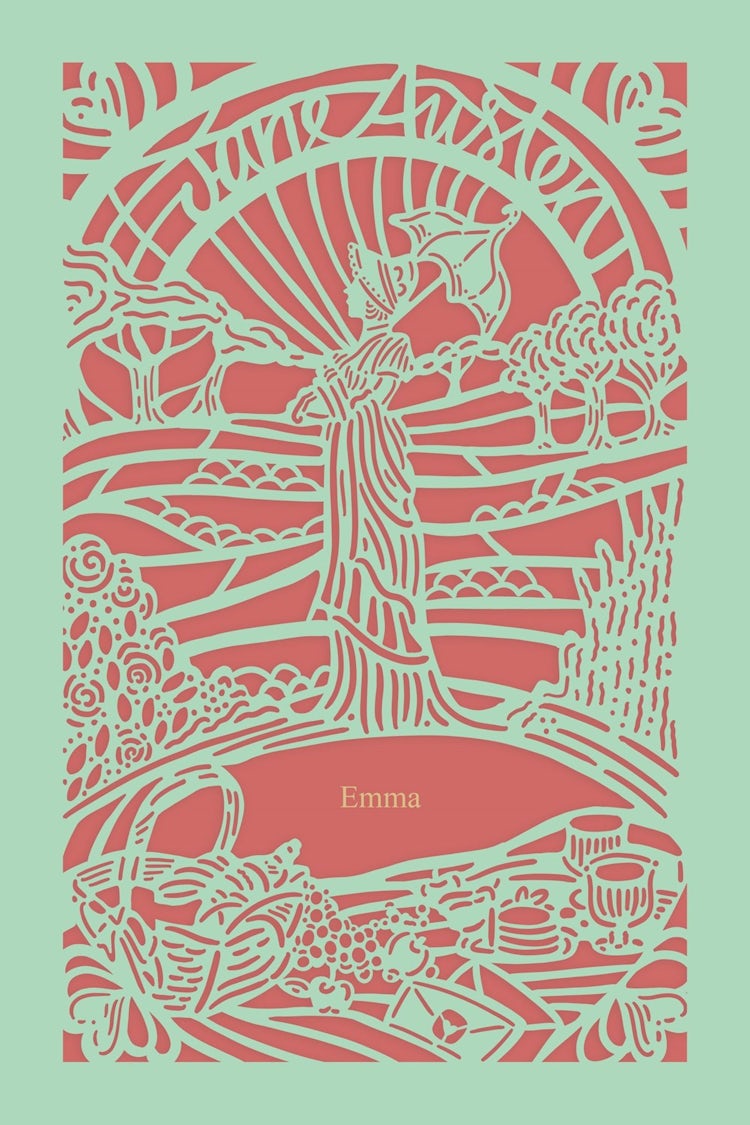 Cover image for Emma (Seasons Edition - Spring), isbn: 9780785239741