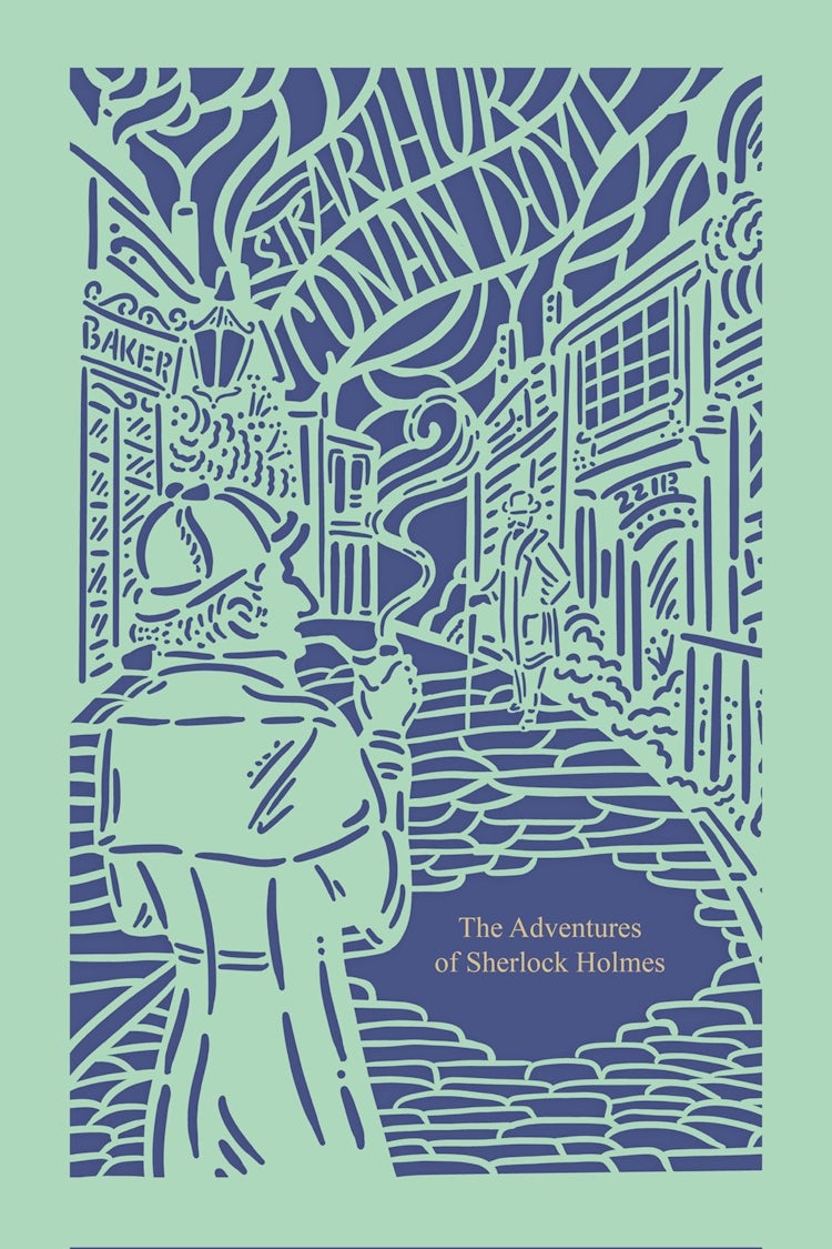 Cover image for The Adventures of Sherlock Holmes (Seasons Edition - Spring), isbn: 9780785239758