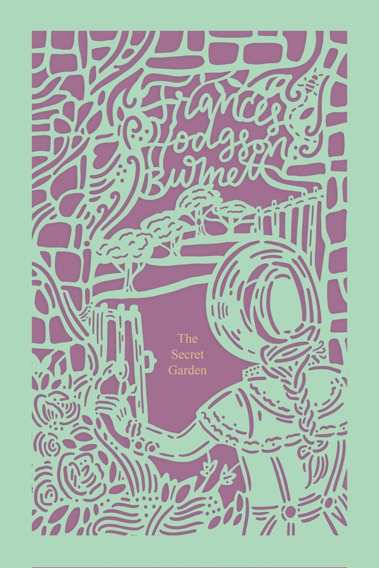Cover image for The Secret Garden (Seasons Edition - Spring), isbn: 9780785239765