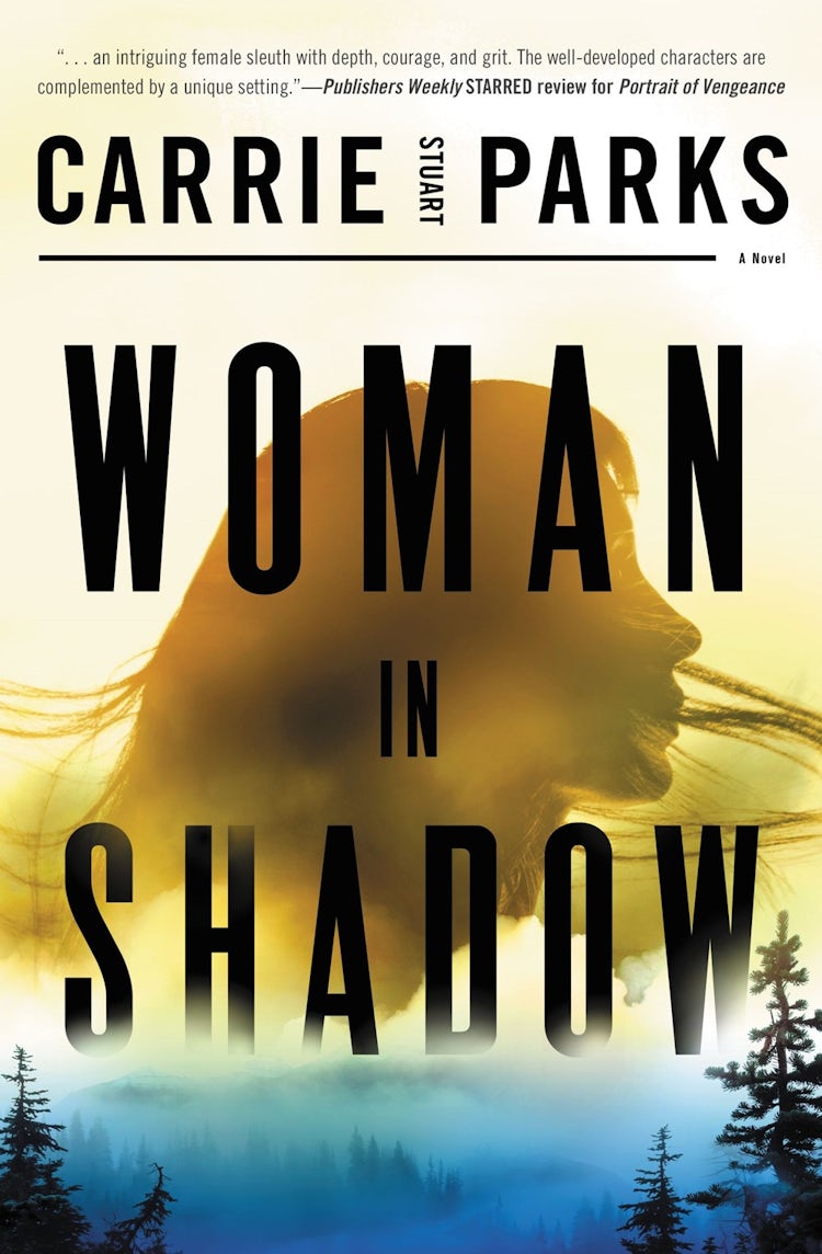 Cover image for Woman in Shadow, isbn: 9780785239840