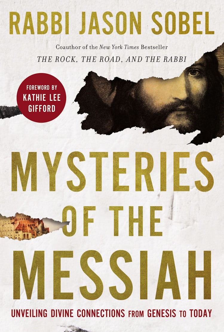 Cover image for Mysteries of the Messiah: Unveiling Divine Connections from Genesis to Today, isbn: 9780785245889