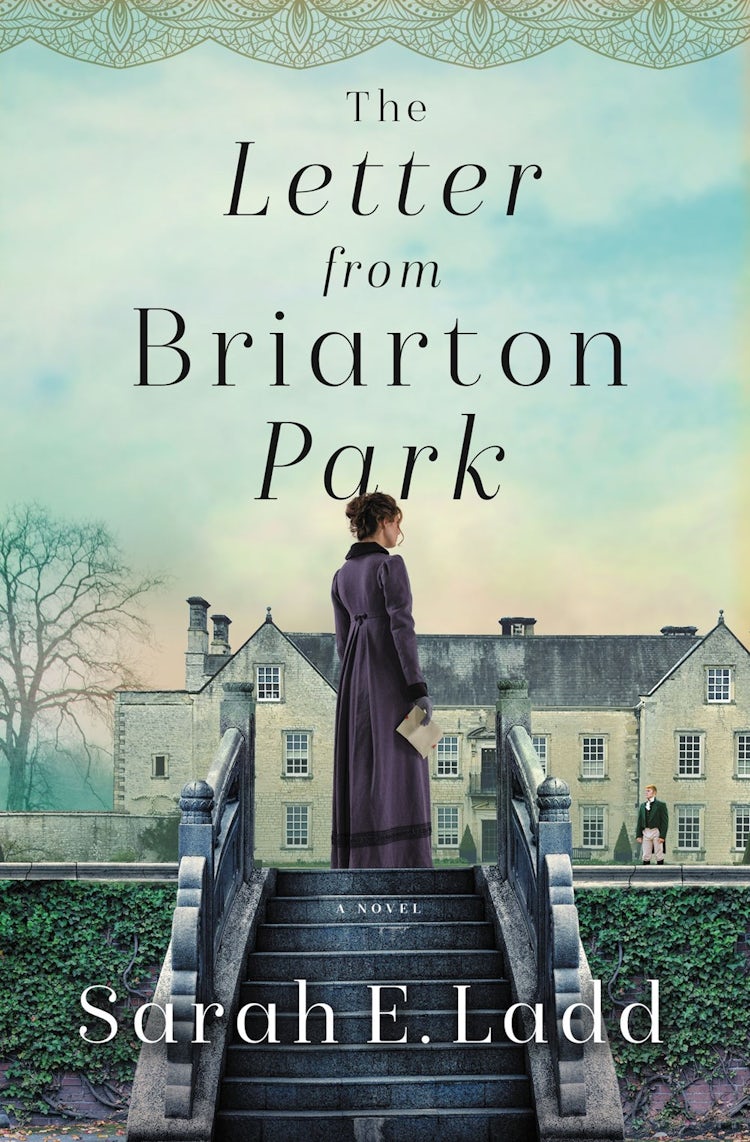 Cover image for The Letter from Briarton Park, isbn: 9780785246725