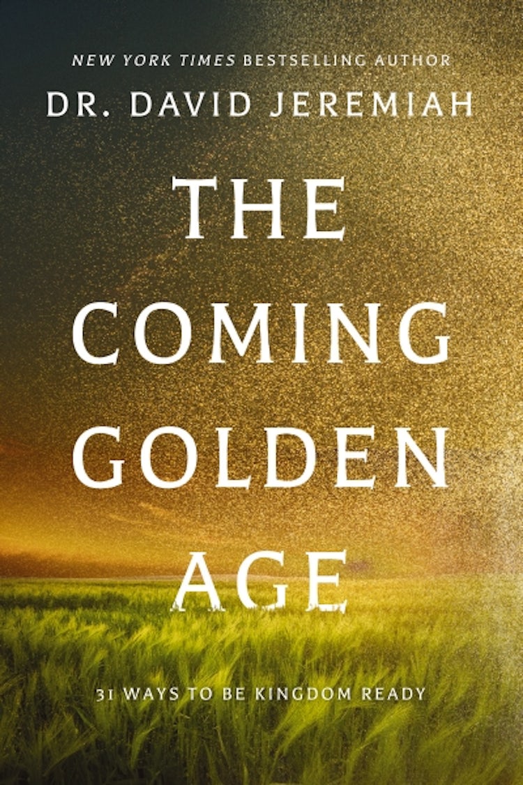 Cover image for The Coming Golden Age: 31 Ways to be Kingdom Read, isbn: 9780785252412