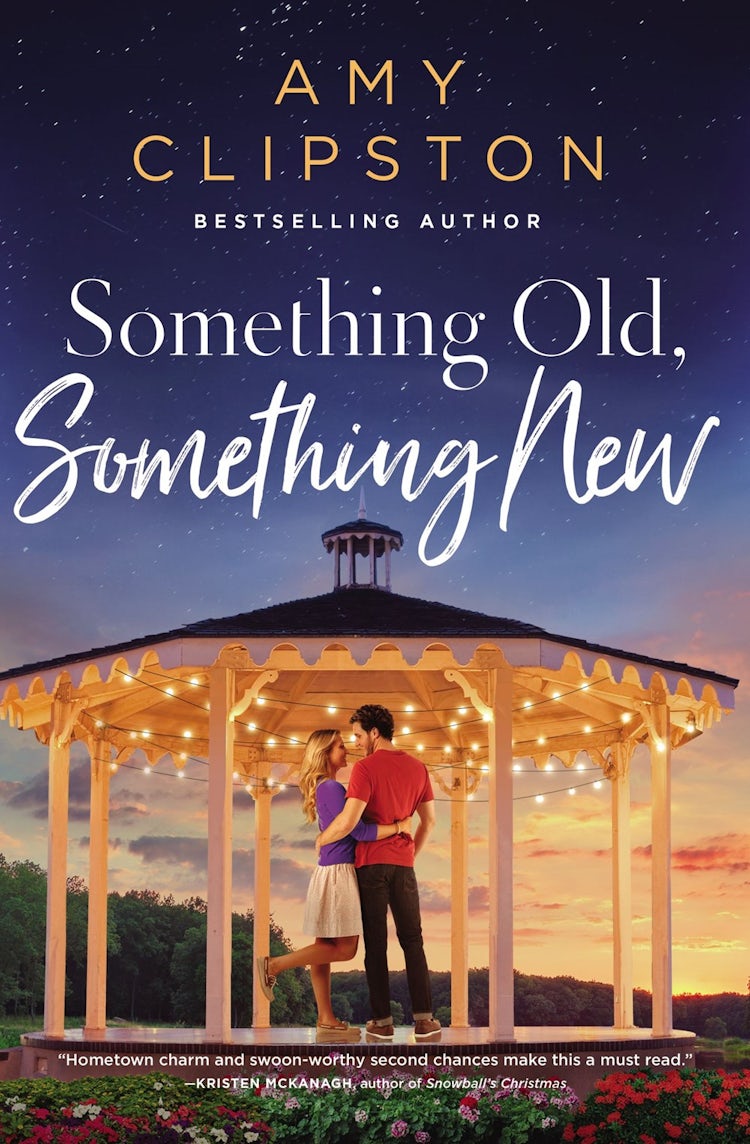 Cover image for Something Old, Something New: A Sweet Contemporary Romance, isbn: 9780785252962