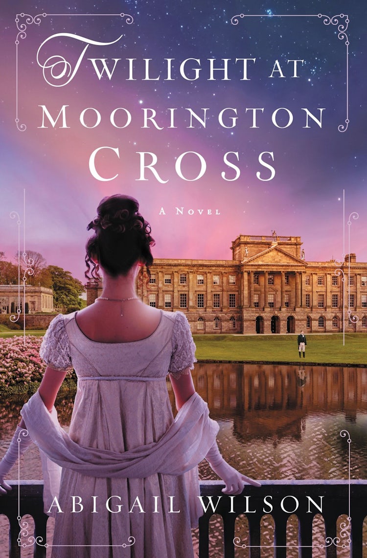 Cover image for Twilight at Moorington Cross, isbn: 9780785253273