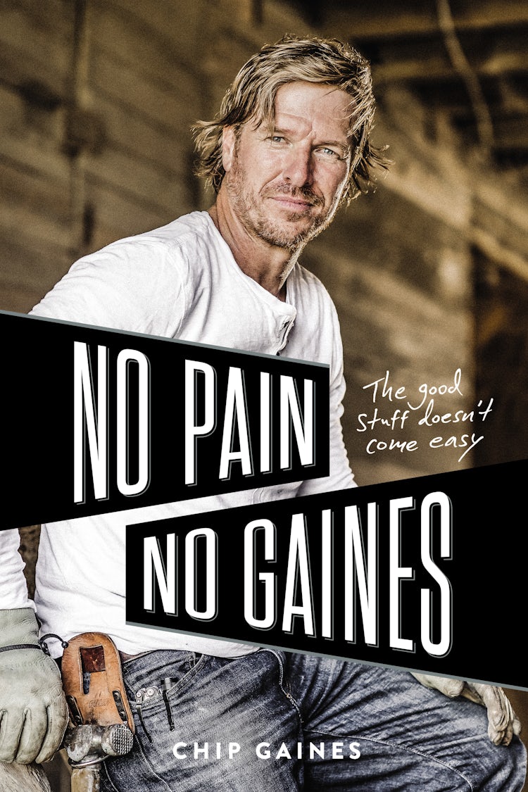 Cover image for No Pain, No Gaines: The Good Stuff Doesn't Come Easy, isbn: 9780785253617