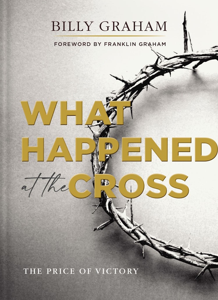 Cover image for What Happened at the Cross: The Price of Victory, isbn: 9780785265689