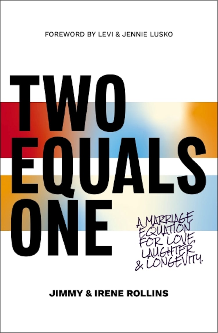 Cover image for Two Equals One: A Marriage Equation For Love, Laughter, And Longevity, isbn: 9780785289838