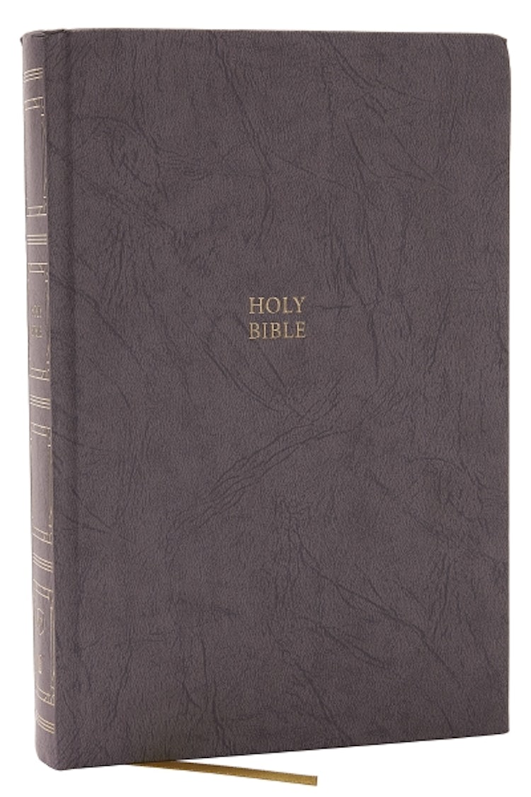 Cover image for KJV, Paragraph-Style Large Print Thinline Bible, Red Letter, Comfort Print: Holy Bible, King James Version, isbn: 9780785290308