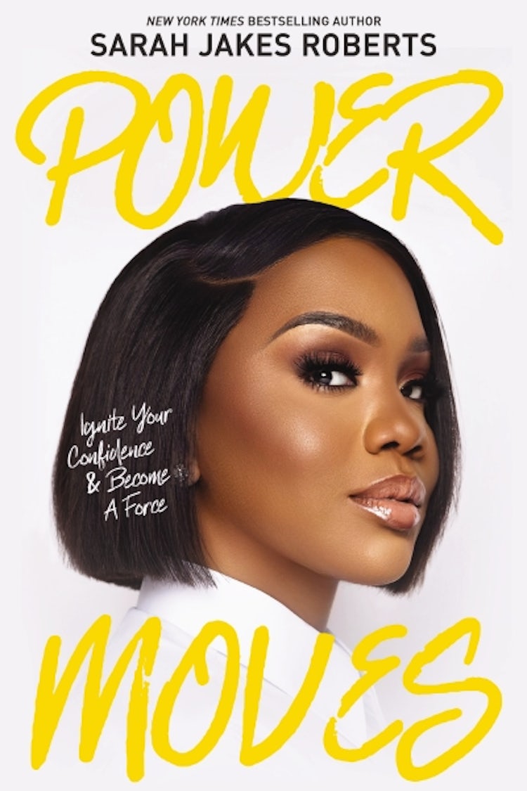 Cover image for Power Moves: Ignite Your Confidence And Become A Force, isbn: 9780785291909