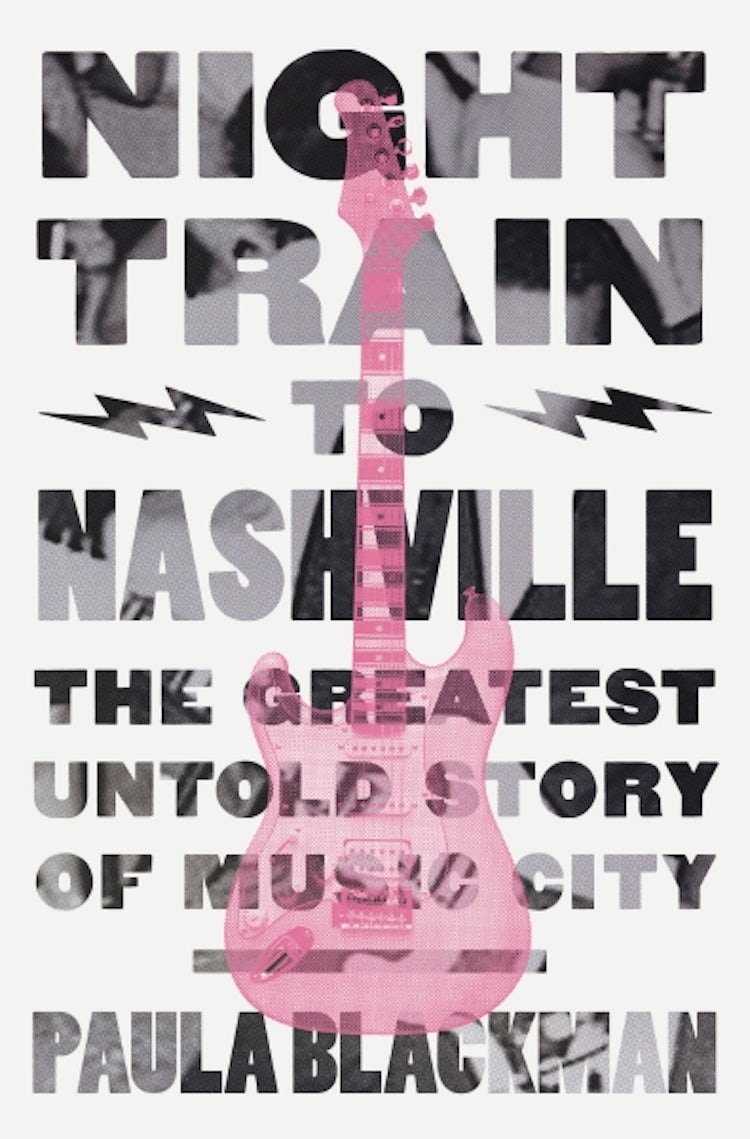Cover image for Night Train To Nashville: The Greatest Untold Story Of Music City, isbn: 9780785292067