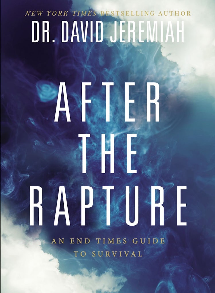Cover image for After the Rapture: An End Times Guide to Survival, isbn: 9780785292340