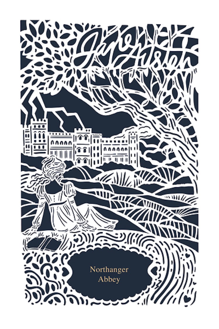 Cover image for Northanger Abbey (Jane Austen Collection), isbn: 9780785293415