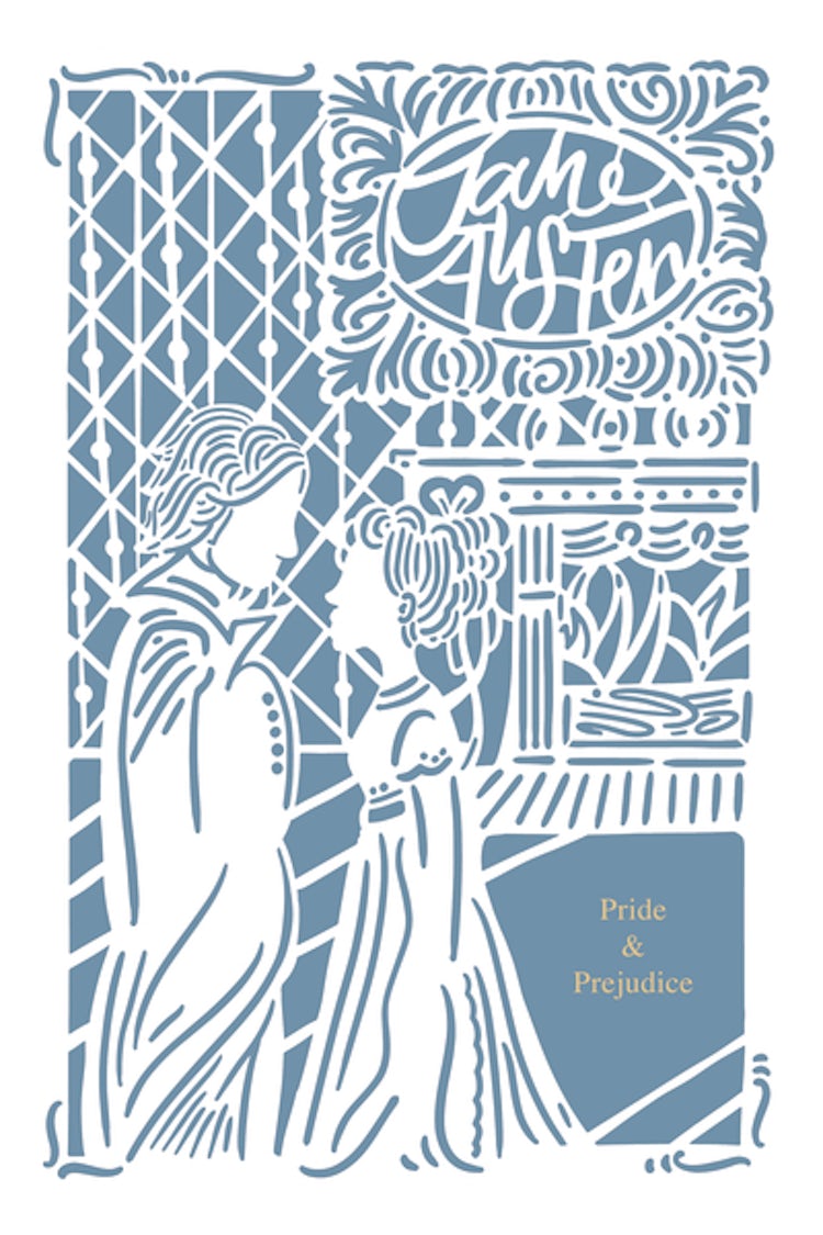 Cover image for Pride and Prejudice (Jane Austen Collection), isbn: 9780785294634