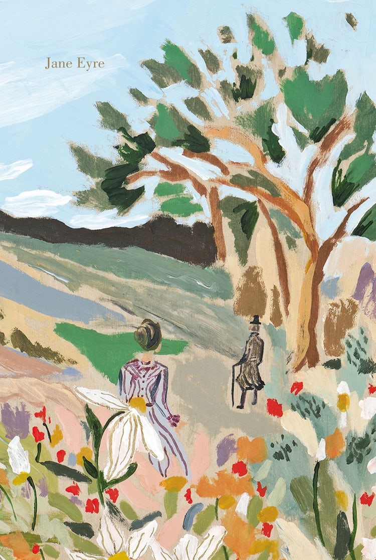 Cover image for Jane Eyre (Painted Edition), isbn: 9780785294788
