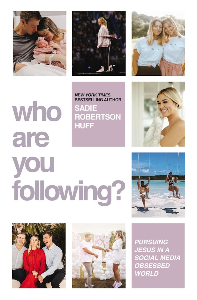 Cover image for Who Are You Following?: Pursuing Jesus in a Social-Media Obsessed World, isbn: 9780785295273