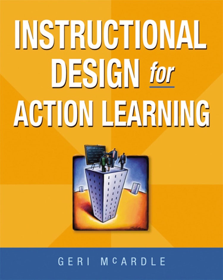 Cover image for Instructional Design For Action Learning, isbn: 9780814415665
