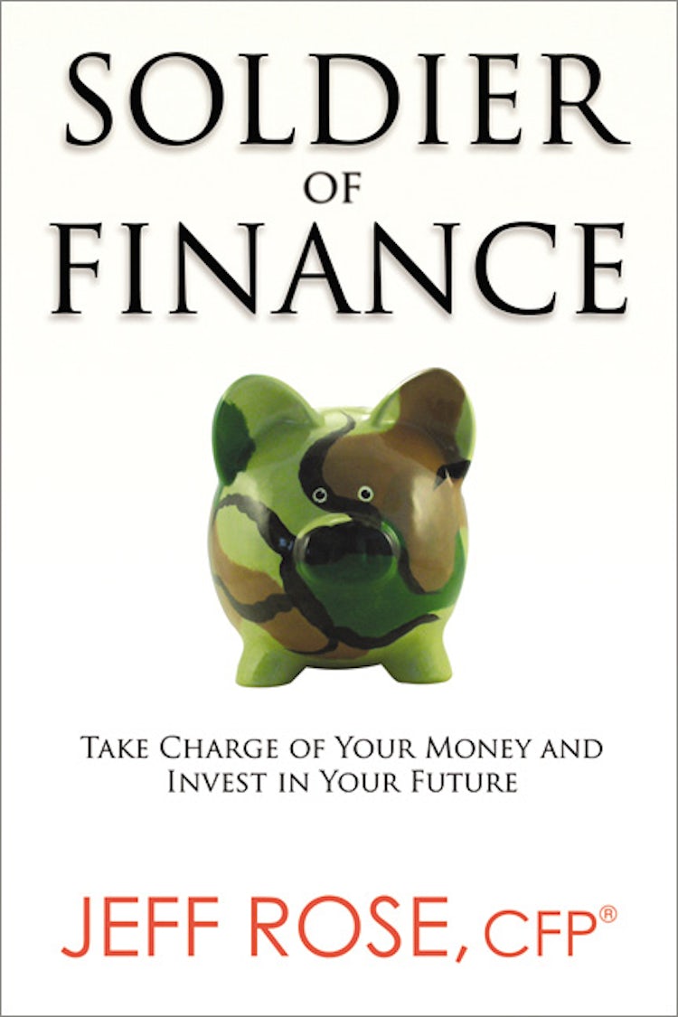Cover image for Soldier Of Finance: Take Charge Of Your Money And Invest In Your Future, isbn: 9780814433287