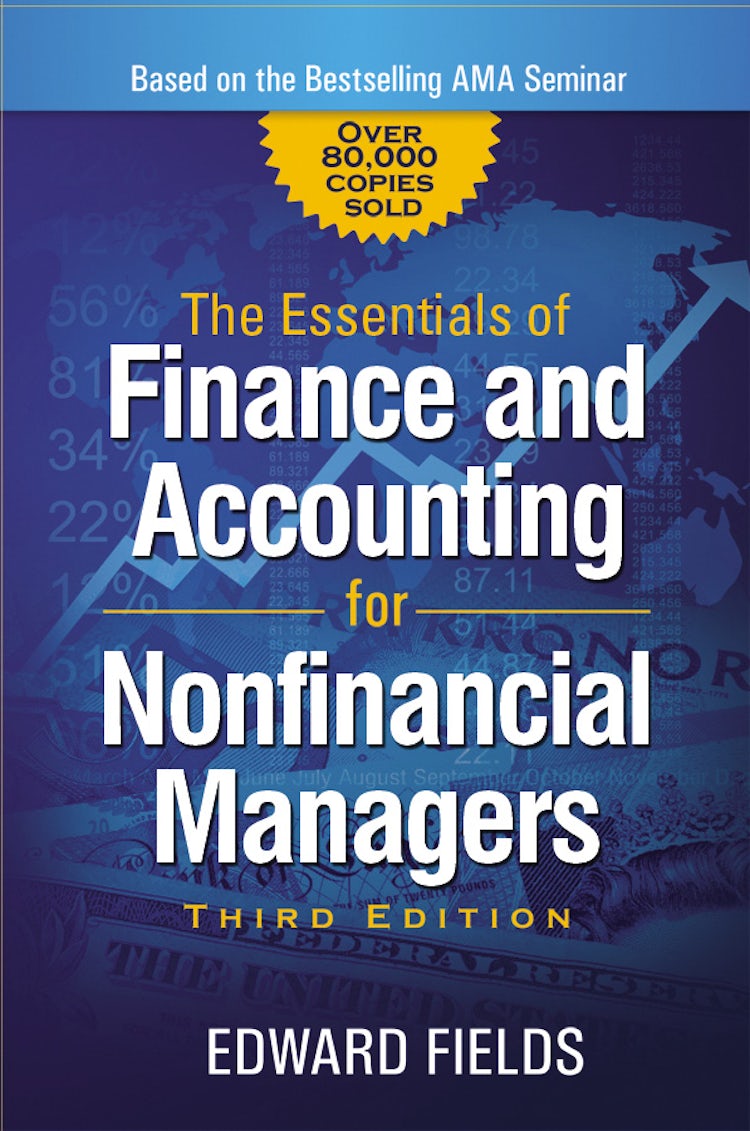 Cover image for The Essentials Of Finance And Accounting For Nonfinancial Managers, isbn: 9780814436943