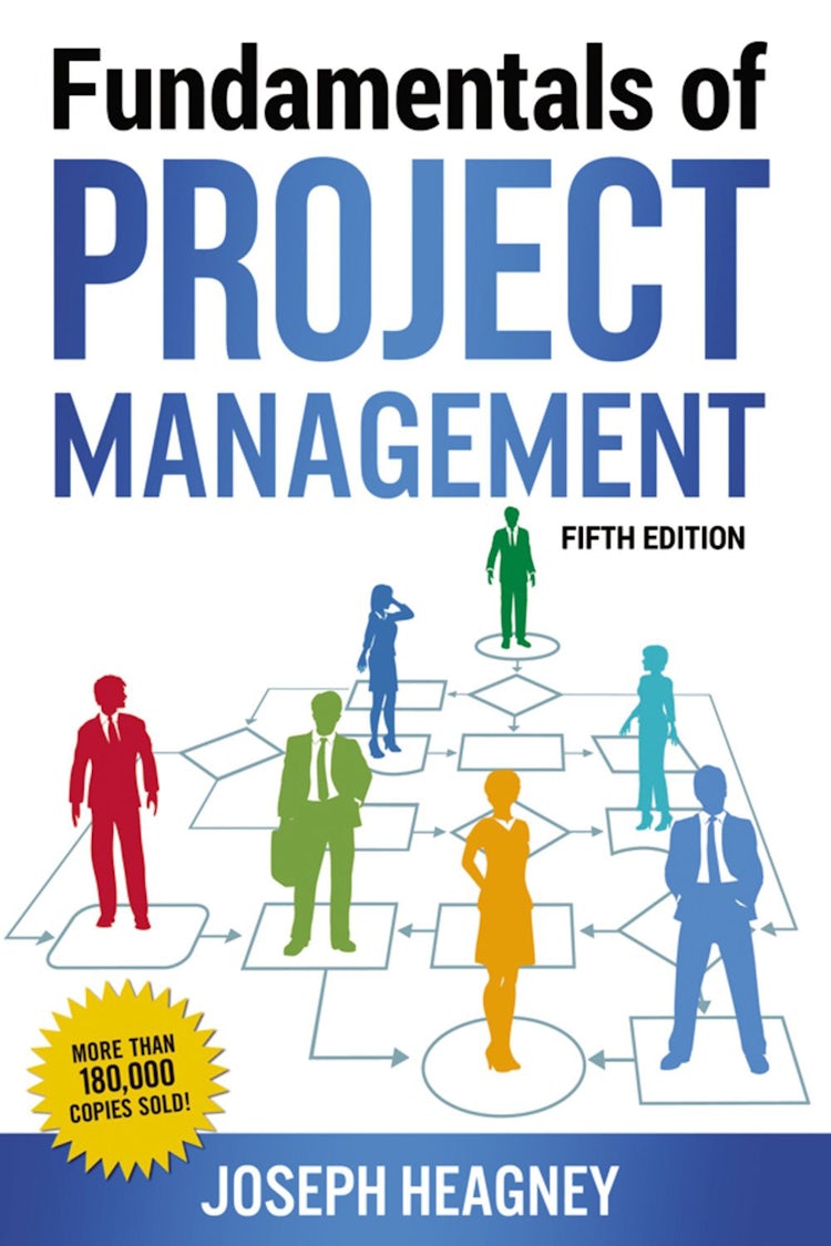 Cover image for Fundamentals Of Project Management, isbn: 9780814437360