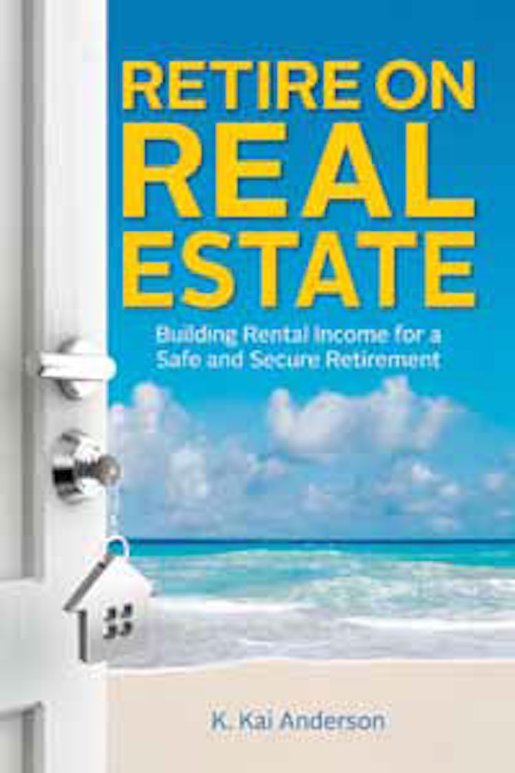 Cover image for Retire On Real Estate: Building Rental Income For A Safe And Secure Retirement, isbn: 9780814438978