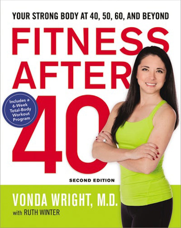 Cover image for Fitness After 40: Your Strong Body At 40, 50, 60, And Beyond, isbn: 9780814449004